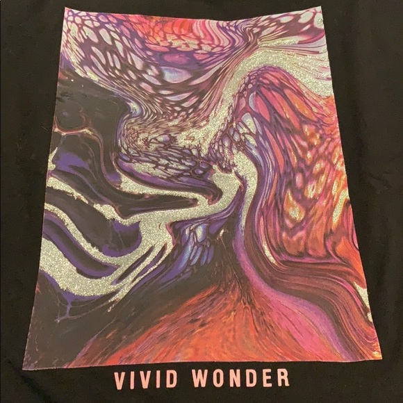 Ichi vivid art T-shirt - Picture 4 of 4
